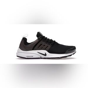 NIKE AIR PRESTO BLACK womens US6